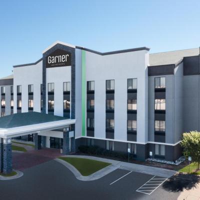 Garner Oklahoma City - Quail Springs, an IHG Hotel (13501 Highland Park Blvd 73120 Oklahoma City)