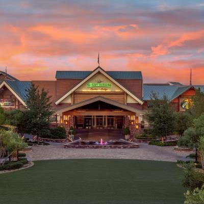 Silverton Casino Lodge - Newly Renovated (3333 Blue Diamond Road NV 89139 Las Vegas)