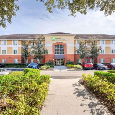 Extended Stay America Suites - Orlando - Lake Buena Vista (8100 Palm Parkway FL 32836 Orlando)
