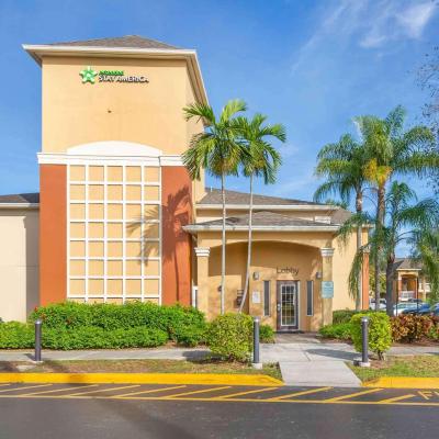 Extended Stay America Suites - Fort Lauderdale - Tamarac (3873 West Commercial Blvd FL 33309 Fort Lauderdale)