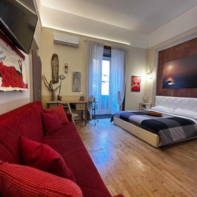 Corso 211 Beds & Suites (211 Corso Vittorio Emanuele 80121 Naples)