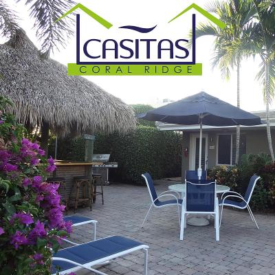 Casitas Coral Ridge (2648 NE 32 Street FL 33306 Fort Lauderdale)