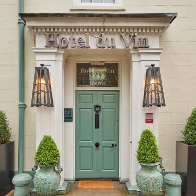 Hotel Du Vin & Bistro York (89 The Mount YO24 1AX York)