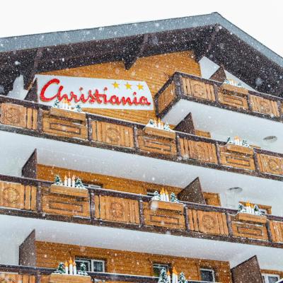 Hotel Christiania (Dorfstrasse 19 3906 Saas-Fee)