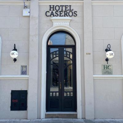 Hotel Caseros Salta (230 Caseros 4400 Salta)