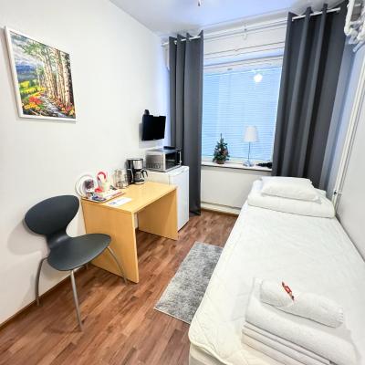 Hostelli Matkustajakoti (Vuorikatu 35 70100 Kuopio)
