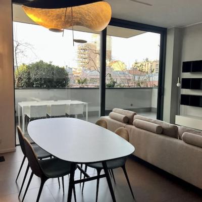 Bosco Verticale (Via De Castilia 11 20124 Milan)