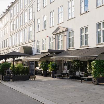 Hotel Skt. Annæ (Sankt Annae Plads 14-20 1250 Copenhague)