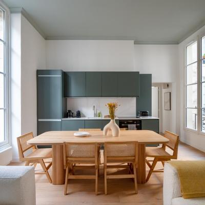 Noble Suites (20 Rue Notre Dame de Nazareth 75003 Paris)