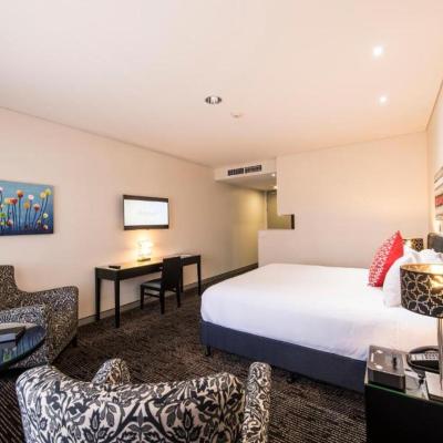 Photo Calamvale Hotel Suites and Conference Centre