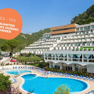 Photo Hotel Narcis - Maslinica Hotels & Resorts