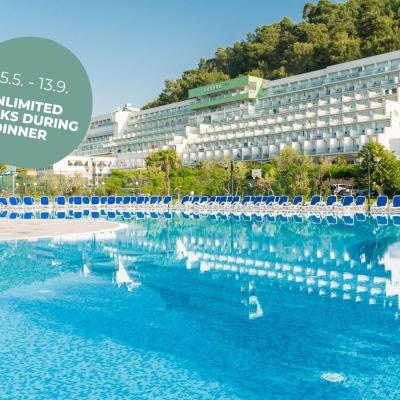 Photo Hotel Hedera - Maslinica Hotels & Resorts