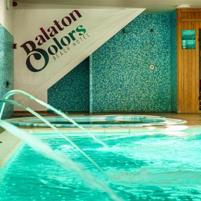 Balaton Colors Beach Hotel (Szigliget u. 5. 8600 Siófok)