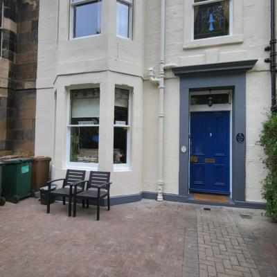 Mackenzie Guest house (2 East Hermitage Place EH6 8AA Édimbourg)