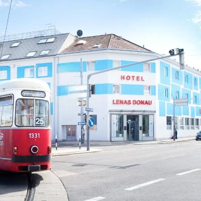 Lenas Donau Hotel (Wagramer Straße 52 1220 Vienne)
