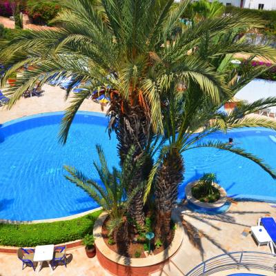 Golden Beach Appart'hotel (Lot 3 Founty 80000 Agadir)