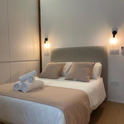 Estudio en Madrid (44 Calle de Juan Álvarez Mendizábal 28008 Madrid)