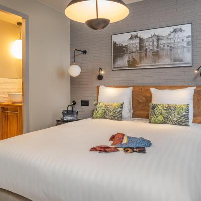 Hotel Le Richemont (17 Rue Jean Colly 75013 Paris)