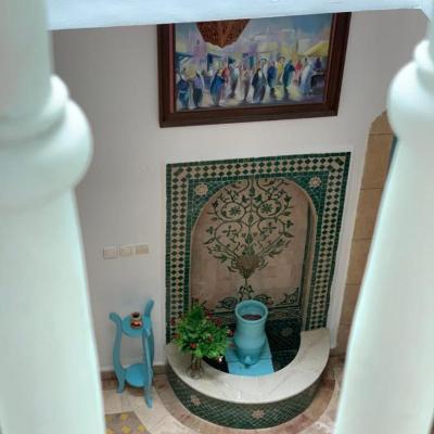Riad Dar (3 Rue Annasser 44100 Essaouira)