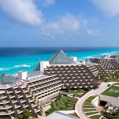 Paradisus Cancun All Inclusive (Kukulcan Boulevard Km 16.5 77500  Cancún)