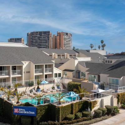 Hilton Garden Inn Los Angeles Marina Del Rey (4200 Admiralty Way CA 90292 Los Angeles)