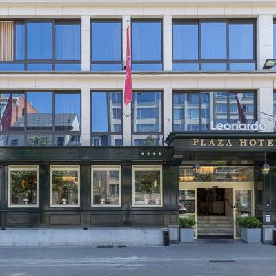 Leonardo Hotel Antwerp The Plaza (Charlottalei 49 2018 Anvers)