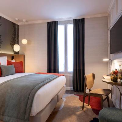 GuestReady - Paradise on Water in the 16th Arr (22 Allée du Bord de l'Eau 75016 Paris)