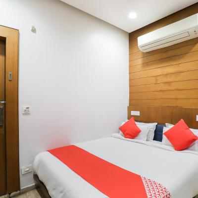 Collection O Hotel Kyra (Apollo Cir,  Sardarnagar,  Hansol 382475 Ahmedabad)