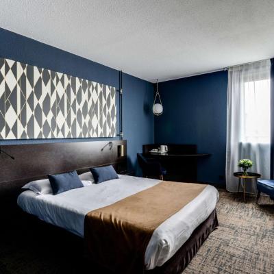 Brit Hotel Du Stade Rennes Ouest (167 Route De Lorient, Parc Monier 35000 Rennes)