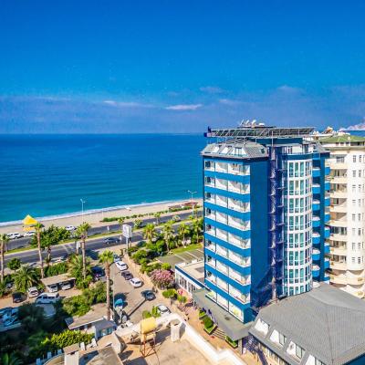 Arsi Blue Beach Hotel (D-400 Mersin Karayolu Üzeri Tosmur / Alanya / Turkey 07400 Alanya)