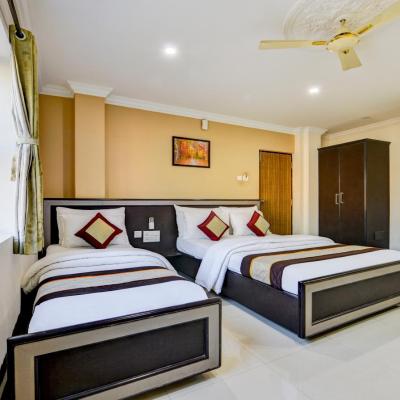 Hotel Saibala Inn (NALLATHAMBI ROAD, VADIVEL STREET, NEAR SAIBALA FRESH SUPERMARKET, PAMMAL 600075 Chennai)