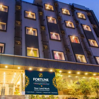 Photo Hotel Fortune Hyderabad Airport Zone