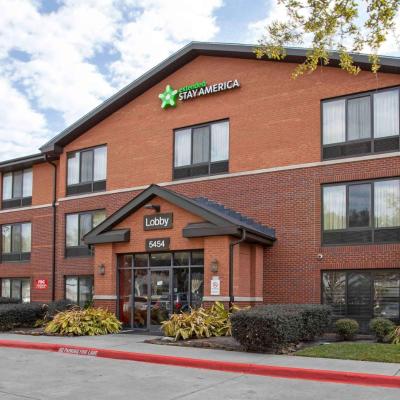 Extended Stay America Suites - Houston - Northwest - Hwy 290 - Hollister (5454 Hollister TX 77040 Houston)