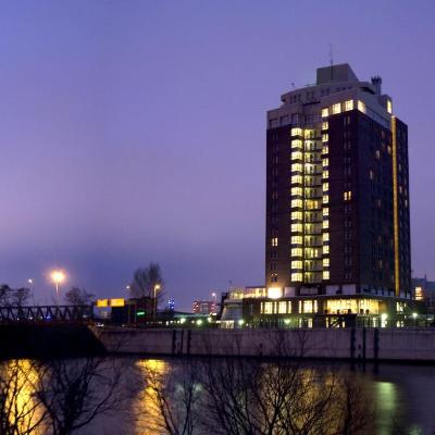 HI Hotel International Hamburg (Billwerder Neuer Deich 14 20539 Hambourg)