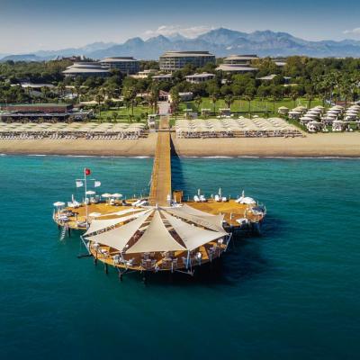Calista Luxury Resort (Tasliburun Mevkii Antalya 07500 Belek)