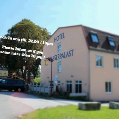 Hotel Wasserpalast (Liebenauer Hauptstrae 276 8041 Graz)