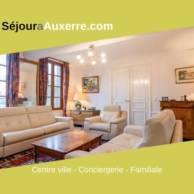 Home Michelet (6 Rue Michelet 89000 Auxerre)