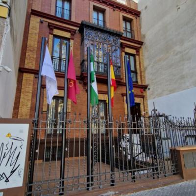 Hotel AV la Florida (Calle la Florida 17 41003 Séville)