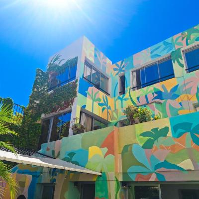 Fuxia Jungle Hostel (1372 Chile 1372 5500 Mendoza)