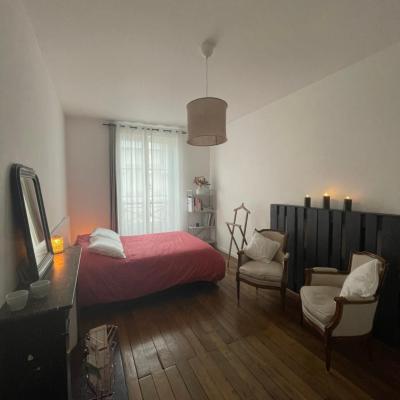 Bed and Breakfast 2 chambres, 1 salle d'eau - Centre Versailles (65 Rue de la Paroisse 78000 Versailles)