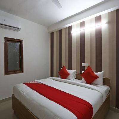 OYO The Park Inn Hotel (D3A, Patparganj Rd, Block D, Pandav Nagar 110092 New Delhi)