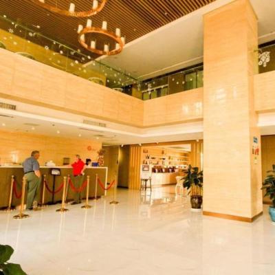 Xian I-OPAL Hotel (No.195, West Changan Street 710199 Xi'an)