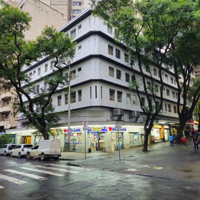 Hotel Turista (Rua Rio de Janeiro, 423 30410-040 Belo Horizonte)
