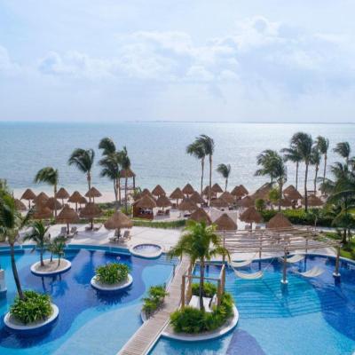 Excellence Playa Mujeres- All Inclusive- Adults Only (Prolongacion Bonampak, S/N, Punta Sam Lote Terrenos 001 MZ, 001 Sm. 003, Zona Continental de Isla de Mujeres 77400 Cancún)