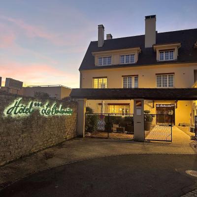La Bonbonniere - Sure Hotel Collection by Best Western (24 Rue Des Orfvres (Talant) 21240 Dijon)