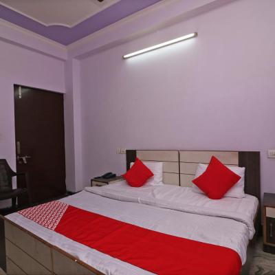 OYO Hotel Ekta Residency (Ekta Residency, Transport Colony, Transport Nagar 282007 Agra)