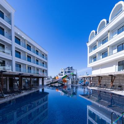 Belenli Resort Hotel (Hürriyet Caddesi 07500 Belek)