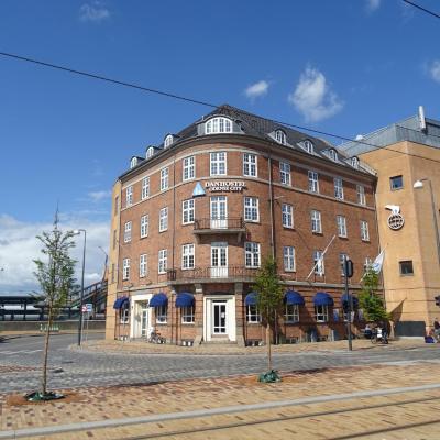 Danhostel Odense City (Østre Stationsvej 31 5000 Odense)