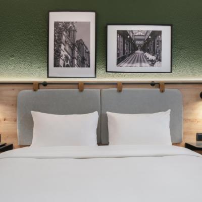 Campanile Prime Paris 19 - La Villette (147 - 151 avenue de Flandres 75019 Paris)