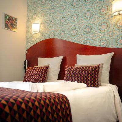 Hotel les Commercants (51 avenue de l'Union Soviétique 63000 Clermont-Ferrand)